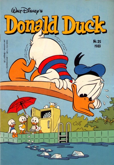 Cover of Issue #198325