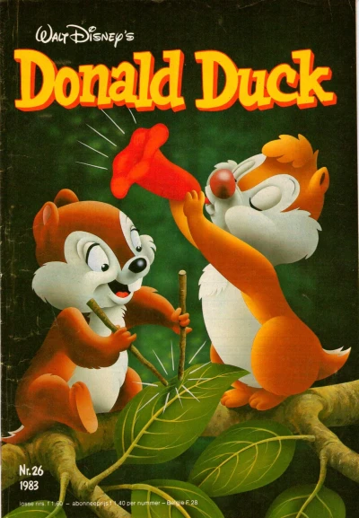 Cover of Issue #198326