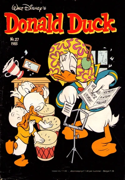 Cover of Issue #198327