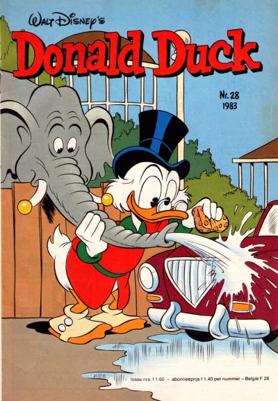 Cover of Issue #198328