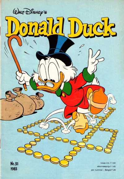 Cover of Issue #198331