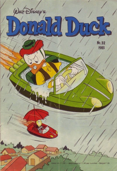 Cover of Issue #198332