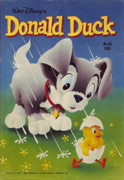 Cover of Issue #198333