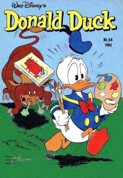 Cover of Issue #198334