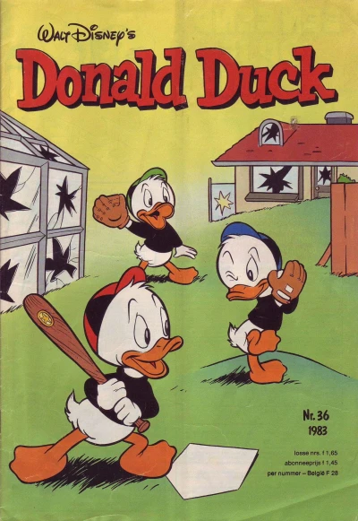 Cover of Issue #198336