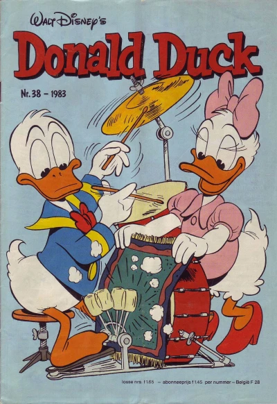 Cover of Issue #198338