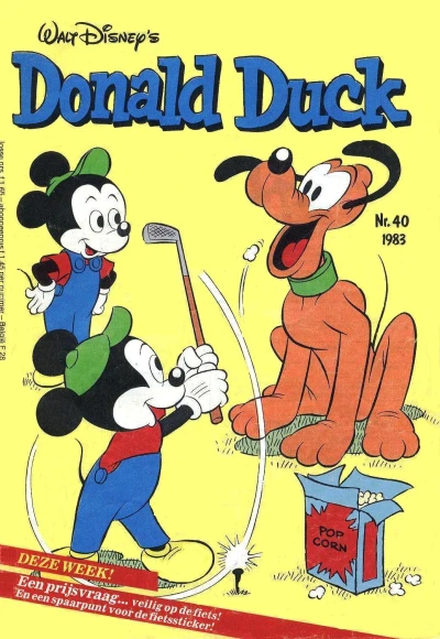 Cover of Issue #198340