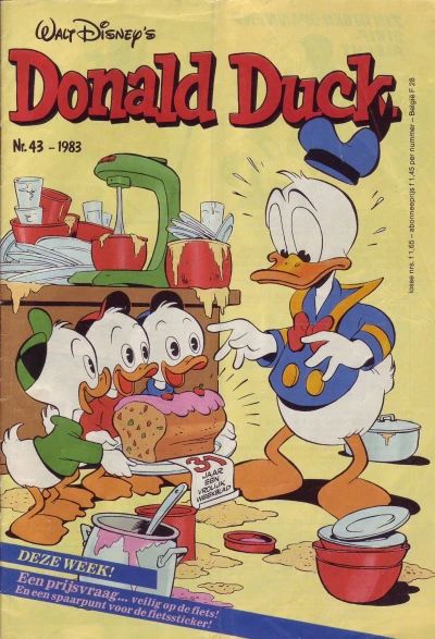 Cover of Issue #198343
