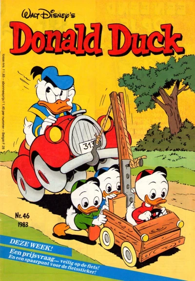 Cover of Issue #198346