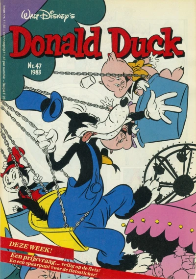Cover of Issue #198347