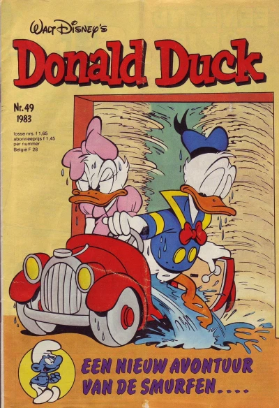 Cover of Issue #198349
