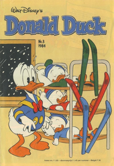 Cover of Issue #198403