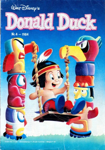 Cover of Issue #198404