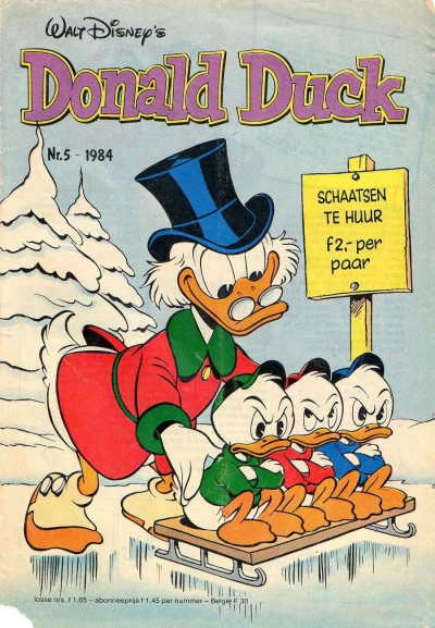 Cover of Issue #198405