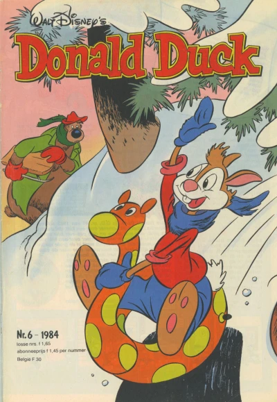 Cover of Issue #198406
