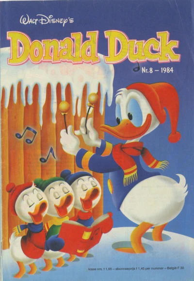 Cover of Issue #198408