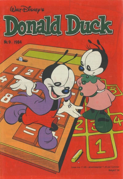 Cover of Issue #198409