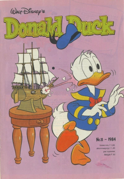 Cover of Issue #198411