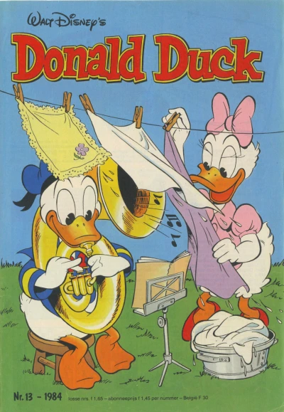 Cover of Issue #198413