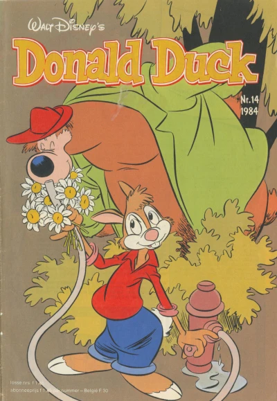 Cover of Issue #198414