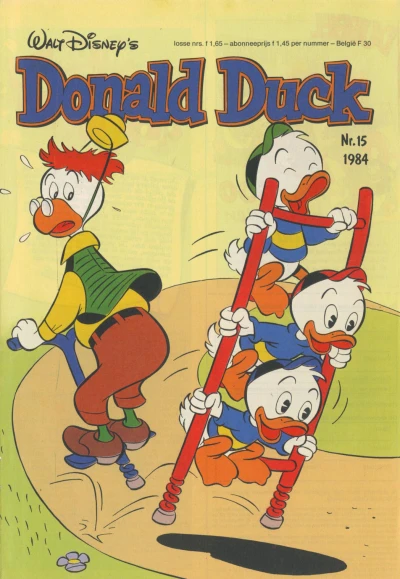 Cover of Issue #198415