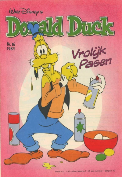 Cover of Issue #198416