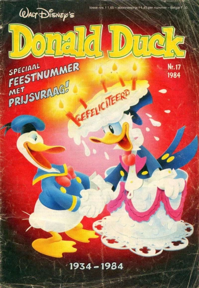 Cover of Issue #198417
