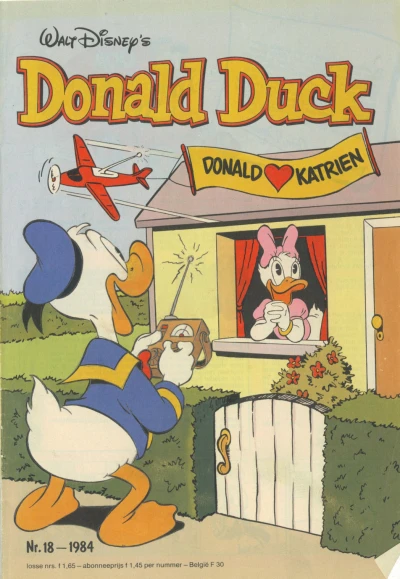 Cover of Issue #198418