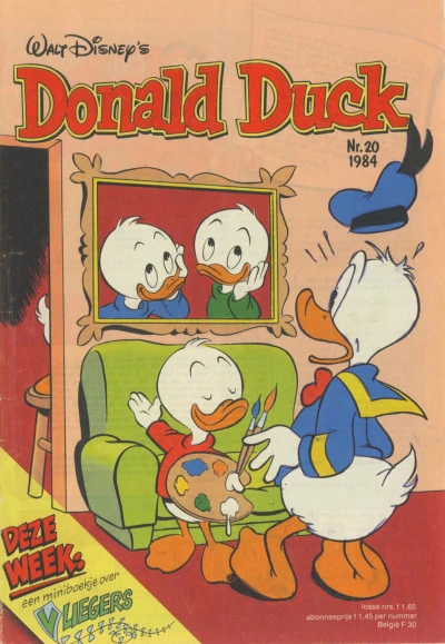 Cover of Issue #198420