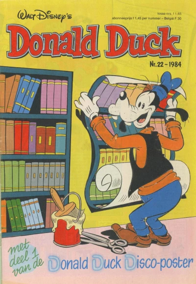 Cover of Issue #198422
