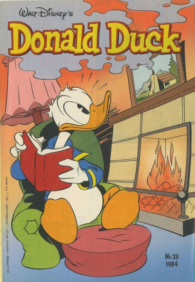 Cover of Issue #198423