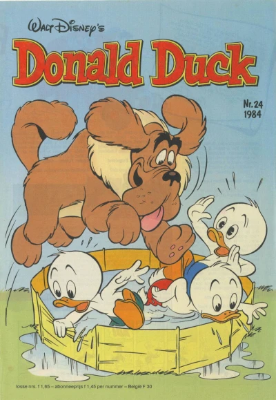 Cover of Issue #198424