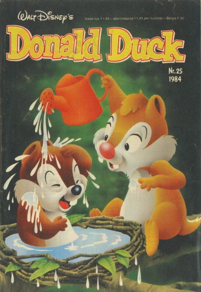 Cover of Issue #198425