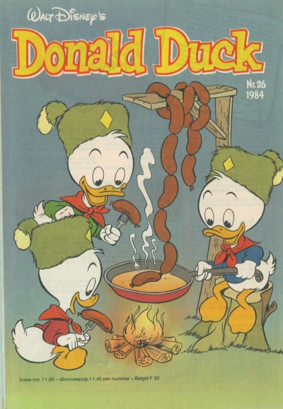 Cover of Issue #198426