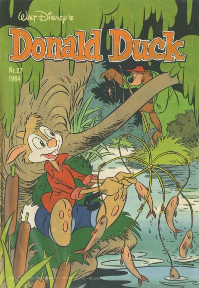 Cover of Issue #198427