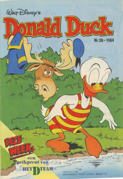 Cover of Issue #198428