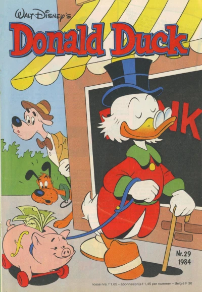 Cover of Issue #198429