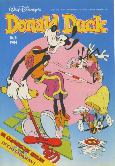 Cover of Issue #198431