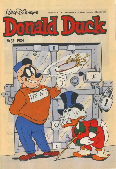 Cover of Issue #198433