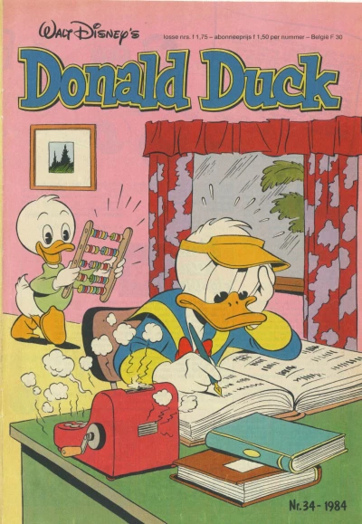 Cover of Issue #198434