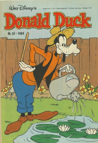 Cover of Issue #198435