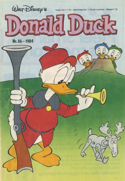 Cover of Issue #198436