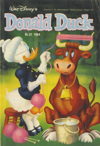 Cover of Issue #198437