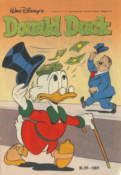 Cover of Issue #198439