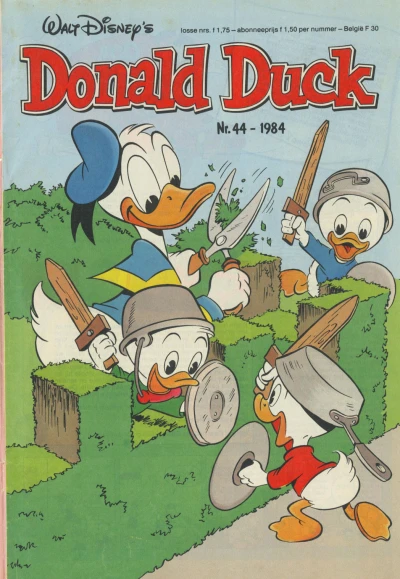 Cover of Issue #198444