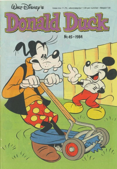 Cover of Issue #198445