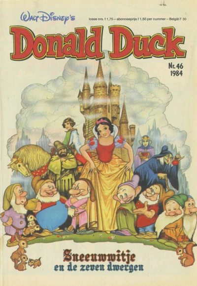 Cover of Issue #198446