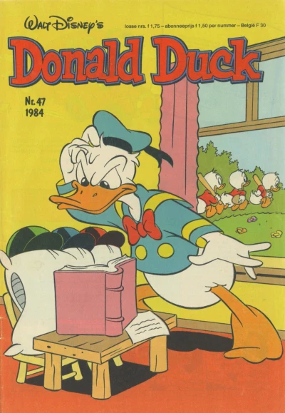 Cover of Issue #198447