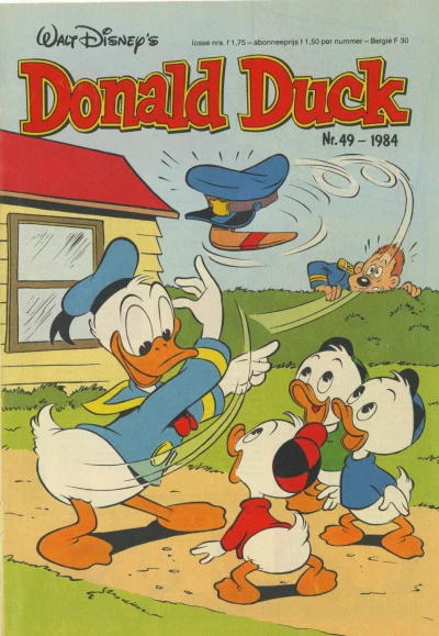 Cover of Issue #198449