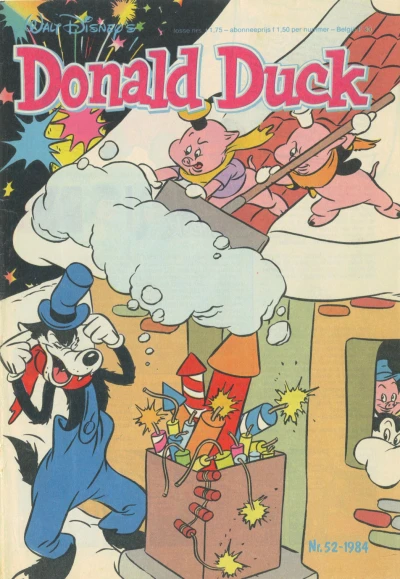 Cover of Issue #198452